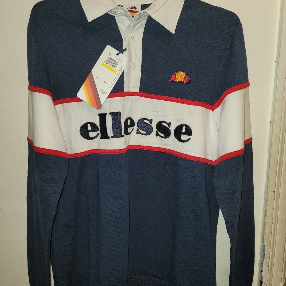 Ellesse Taylor Rugby